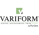 James Variform siding