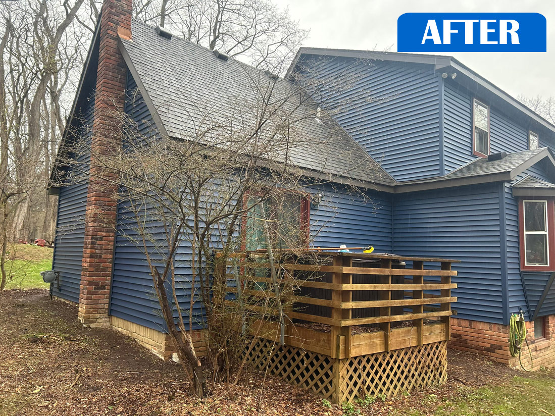 DaVinci style roofing tiles installed in Bloomfield Township, Michigan